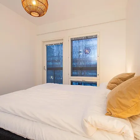 Appartement Brand New 2bdr With Private Sauna Rovaniemi
