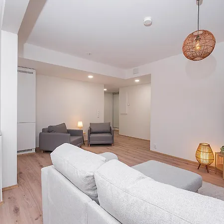 Appartement Brand New 2bdr With Private Sauna