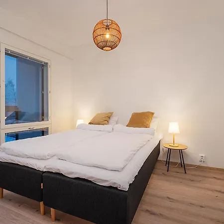 Brand New 2bdr With Private Sauna Appartement *