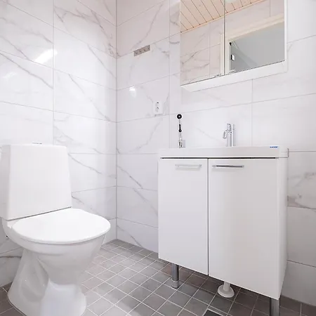 Brand New 2bdr With Private Sauna Апартаменты