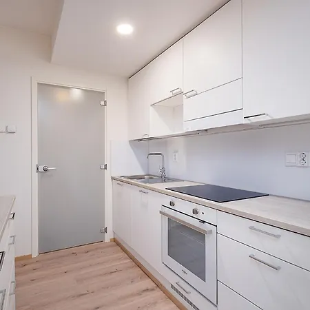 Brand New 2bdr With Private Sauna Апартаменты Рованиеми