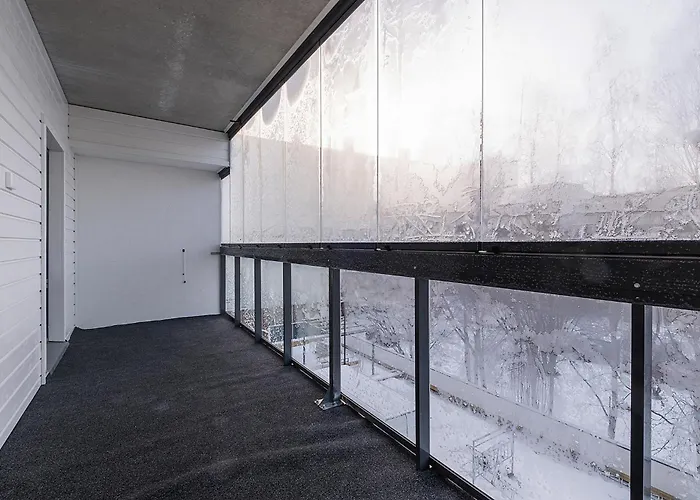 Brand New 2bdr With Private Sauna Appartamento Rovaniemi