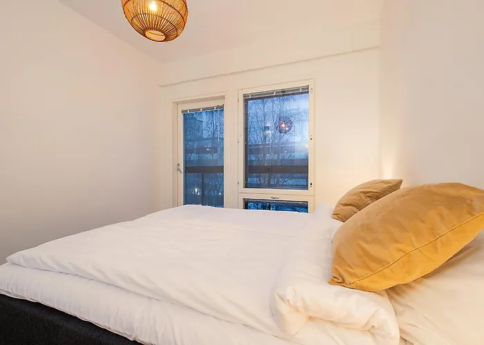 Διαμέρισμα Brand New 2bdr With Private Sauna Ροβανιέμι