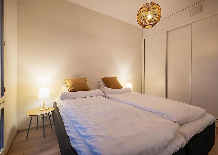 Brand New 2bdr With Private Sauna Rovaniemi