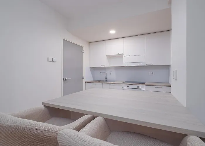 Brand New 2bdr With Private Sauna Ροβανιέμι