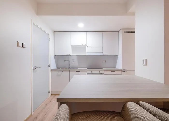 Brand New 2bdr With Private Sauna * Rovaniemi