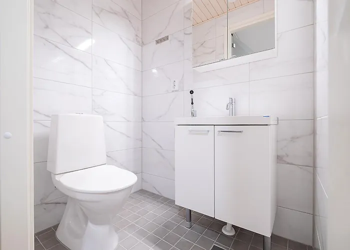 Brand New 2bdr With Private Sauna Διαμέρισμα